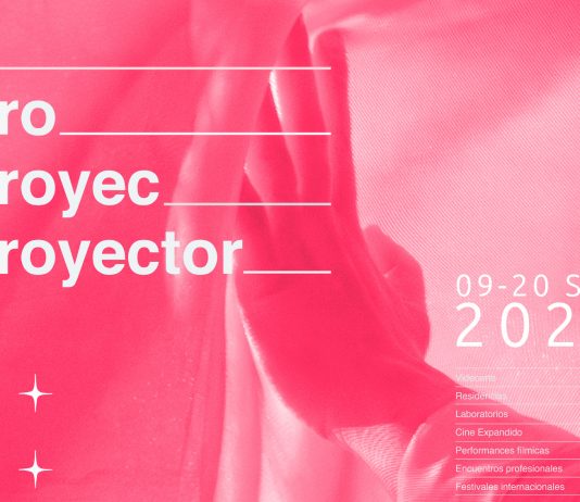 En Madrid, llega la edición 2026 del Festival PROYECTOR