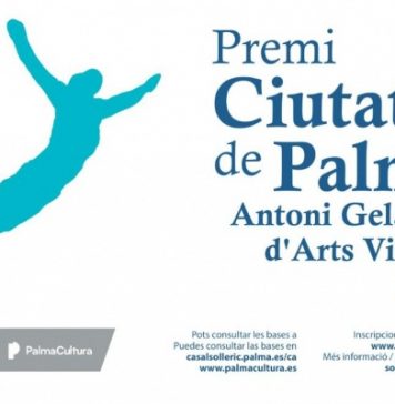 El Premio Ciutat de Palma 2026 abre una nueva convocatoria a la creación contemporánea