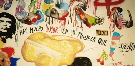 Madrid, caminar en el sistema del arte