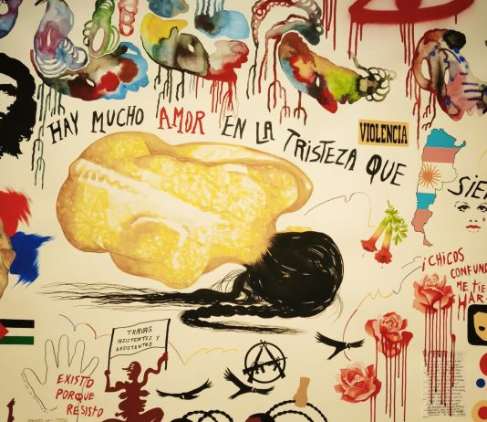 Madrid, caminar en el sistema del arte