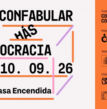 Imaginar la democracia: Concomitentes abre una convocatoria para pensar los próximos 50 años