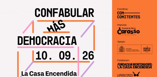 Imaginar la democracia: Concomitentes abre una convocatoria para pensar los próximos 50 años