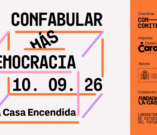 Imaginar la democracia: Concomitentes abre una convocatoria para pensar los próximos 50 años