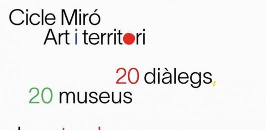 La Xarxa de Museus d’Art de Catalunya pone en marcha el ciclo ‘Miró. Art i territori’