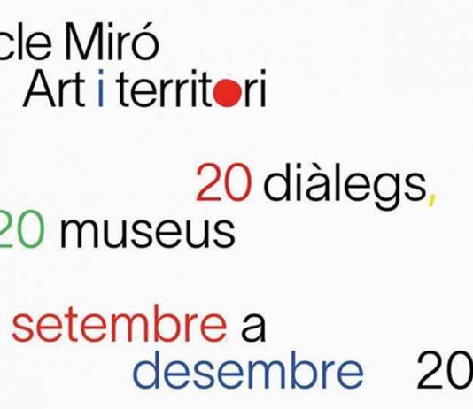 La Xarxa de Museus d’Art de Catalunya pone en marcha el ciclo ‘Miró. Art i territori’