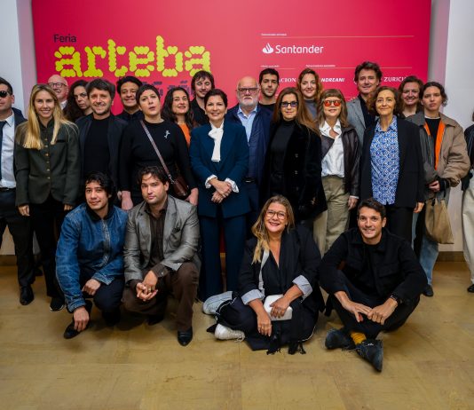 arteba cumple 35 años: la feria que ayudó a construir el mercado del arte argentino vuelve a La Rural