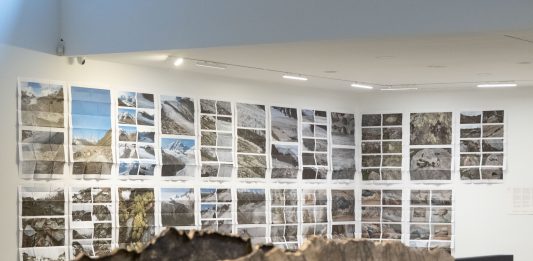 ‘Silueta y otras historias’ de Irene Kopelman en Artium Museoa (Vitoria-Gasteiz)