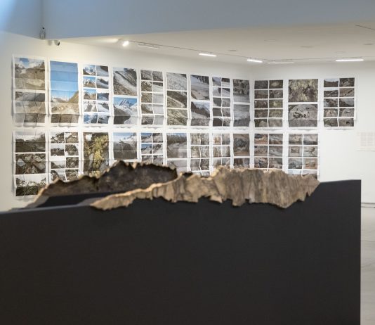 ‘Silueta y otras historias’ de Irene Kopelman en Artium Museoa (Vitoria-Gasteiz)