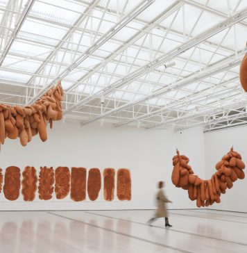 Solange Pessoa: la memoria inscrita en la materia