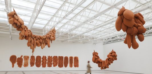 Solange Pessoa: la memoria inscrita en la materia