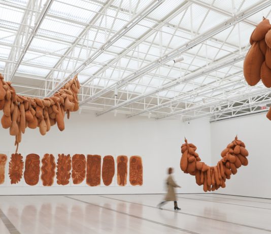 Solange Pessoa: la memoria inscrita en la materia