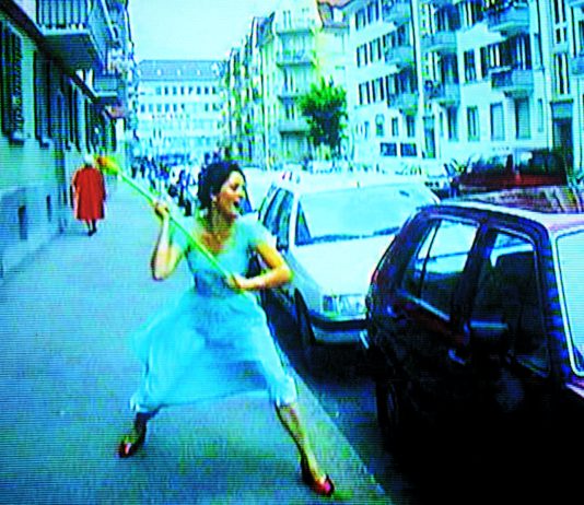 Pipilotti Rist — ‘Ever is Over All’ Pipilotti Rist — ‘Ever is Over All’