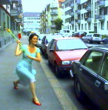 Pipilotti Rist llega al Museo Guggenheim Bilbao con ‘Ever is Over All’
