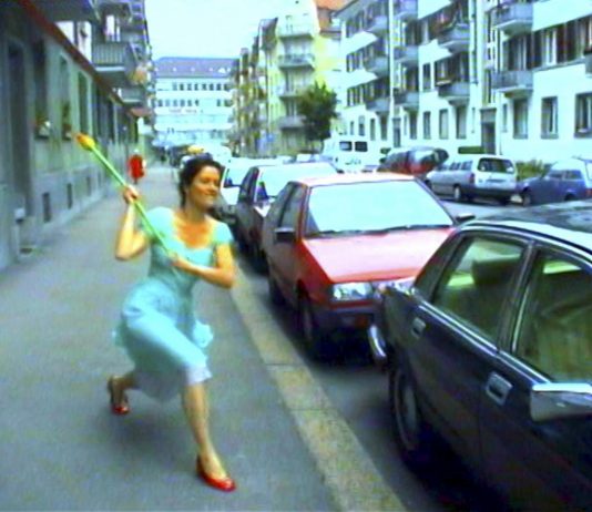 Pipilotti Rist llega al Museo Guggenheim Bilbao con ‘Ever is Over All’