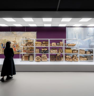 ‘Piedra de toque’ de Cristina Garrido llega a La Casa Encendida (Madrid)
