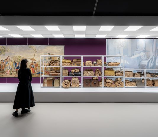 ‘Piedra de toque’ de Cristina Garrido llega a La Casa Encendida (Madrid)