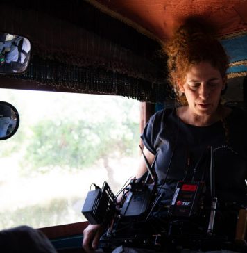 exibart Italia entrevista: Annemarie Jacir, directora de ‘Palestine 36’