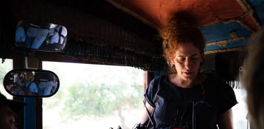exibart Italia entrevista: Annemarie Jacir, directora de ‘Palestine 36’