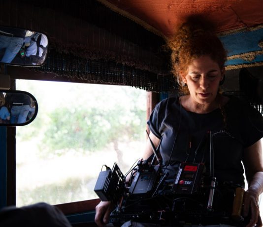 exibart Italia entrevista: Annemarie Jacir, directora de ‘Palestine 36’