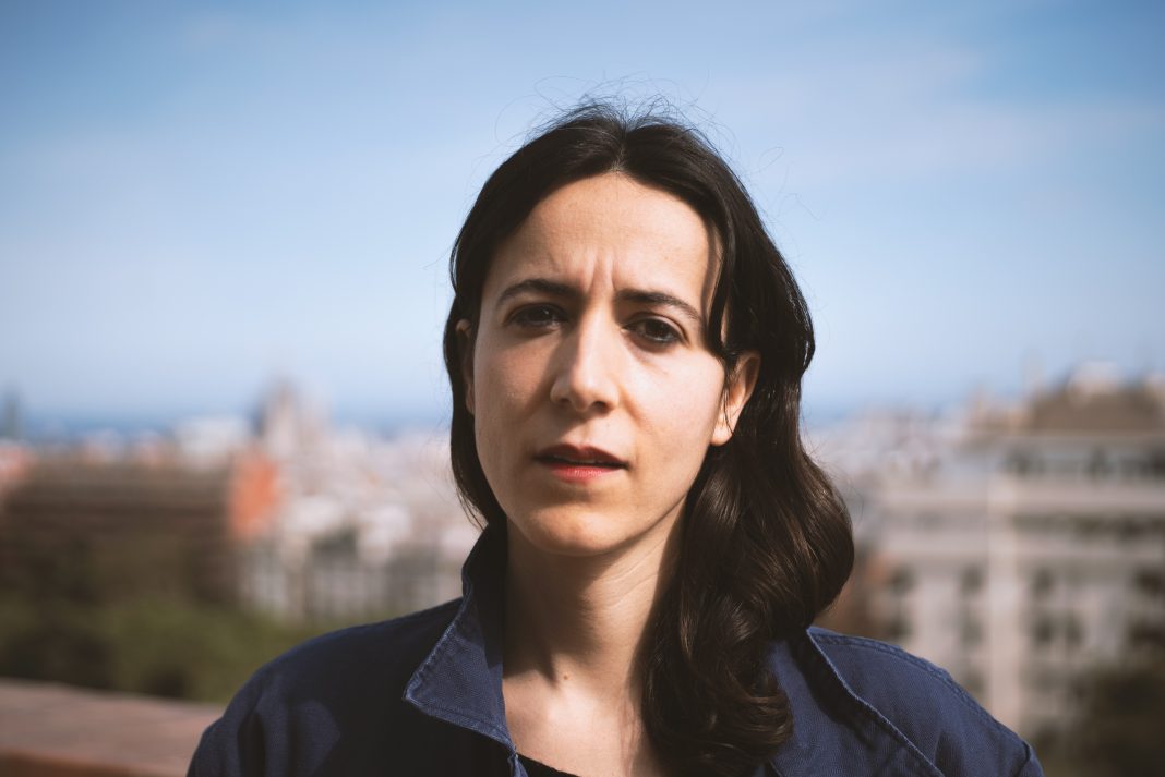 Retrato Laia Estruch