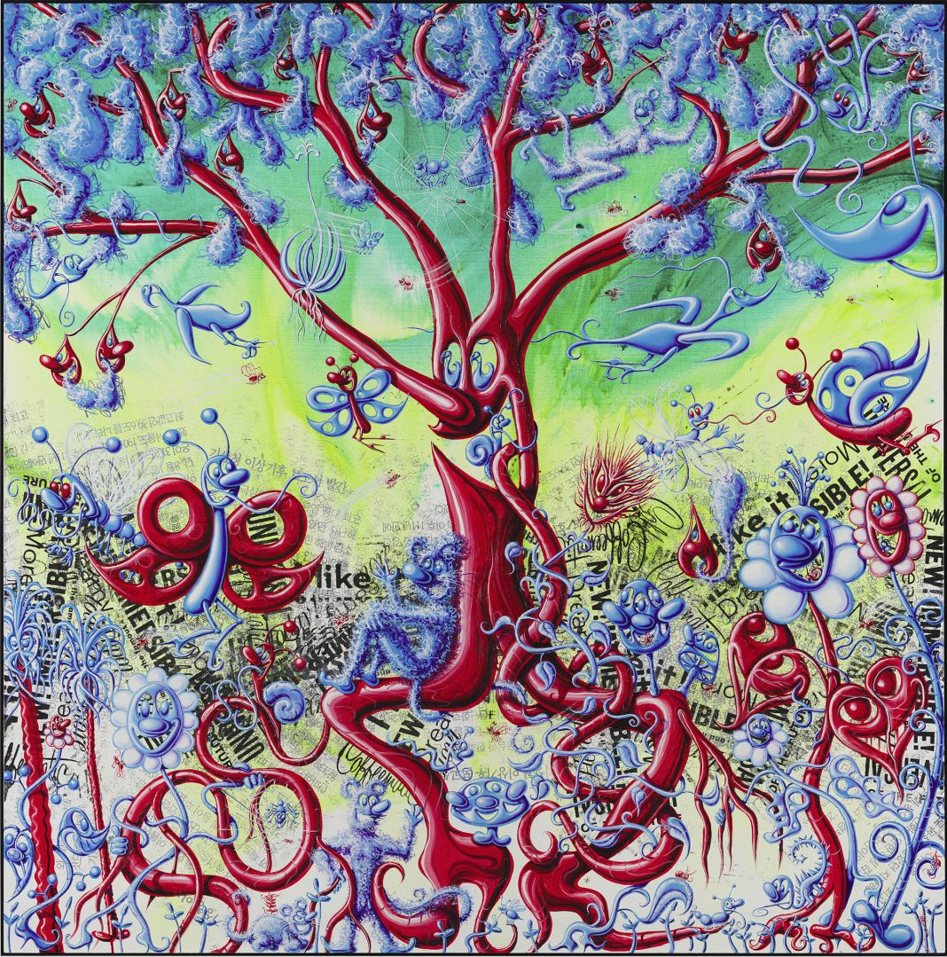 Kenny Scharfhttps://www.exibart.es/repository/media/2026/10/SCHARF-Kenny-Junglematic-2023-BTB.2024.7-copia-1068x1079.jpg