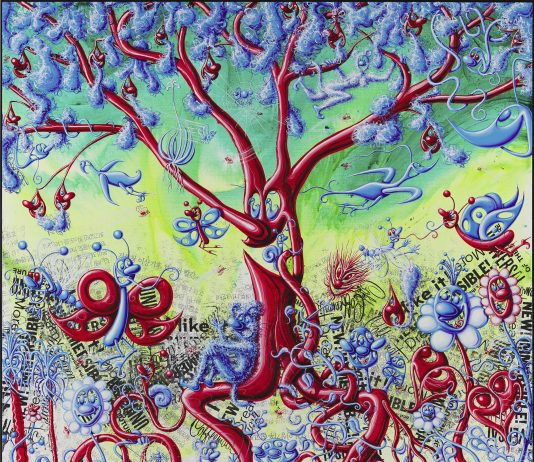Kenny Scharf