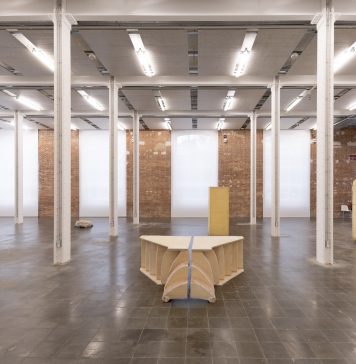 La Fabra Centre d’Art Contemporani (Barcelona) presenta las exposiciones de Nora Aurrekoetxea y Randa Maroufi