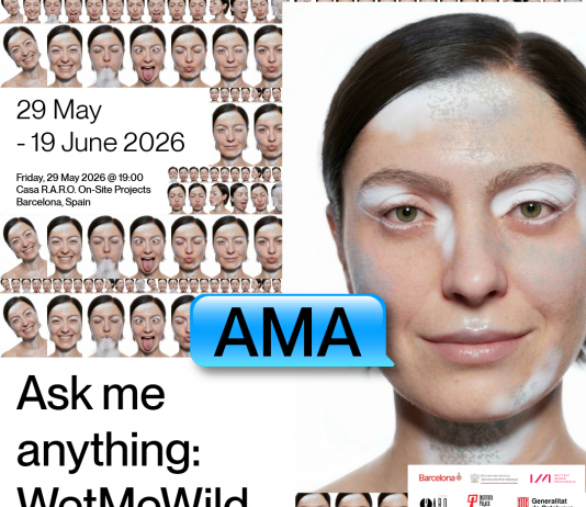 Justyna Górowska – ‘Ask me anything. WetMeWild’