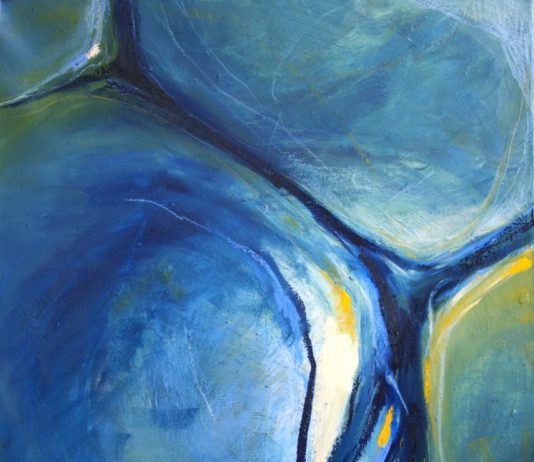 Ester Peris i Baldrich – ‘LLIGAMS, la paraula pintada’