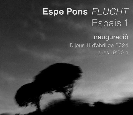 Espe Pons – FLUCHT