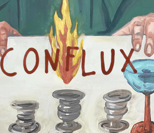 Exposición colectiva – ‘Conflux’