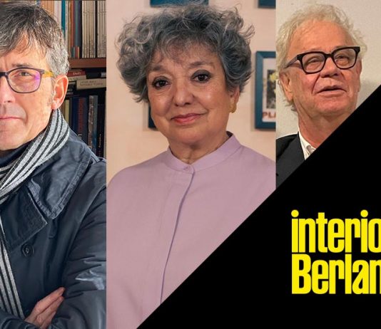 José Luis García-Berlanga, Sol Carnicero y Bernardo Sánchez – ‘Berlanga, Azcona y las circunstancias’