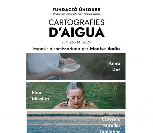 Exposición colectiva – ‘Cartografías de agua’ Exposición colectiva – ‘Cartografías de agua’