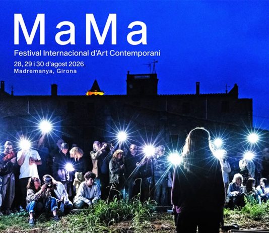 MaMa festival internacional de arte contemporáneo