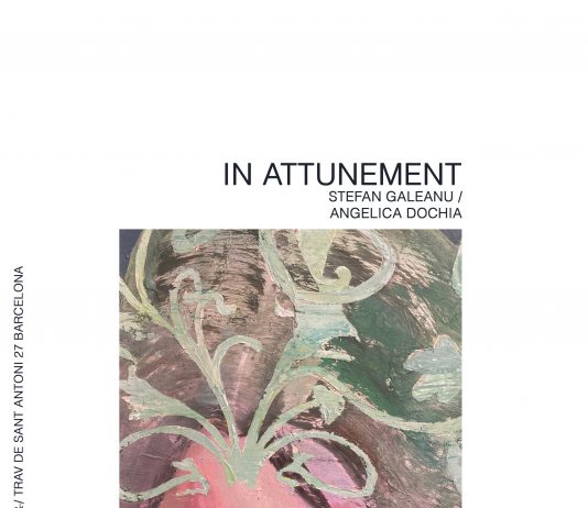 Stefan Galeanu & Angelica Dochia – ‘In Attunement’
