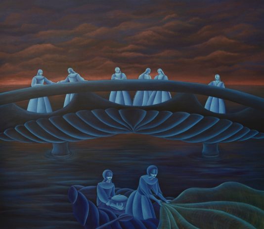 Brenda Cabrera – ‘La pesca’