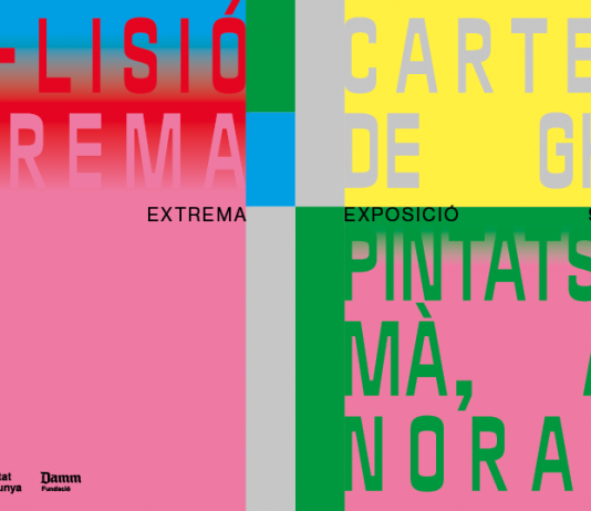 ‘Col·lisió extrema. Cartells de Ghana pintats a mà, anys noranta’
