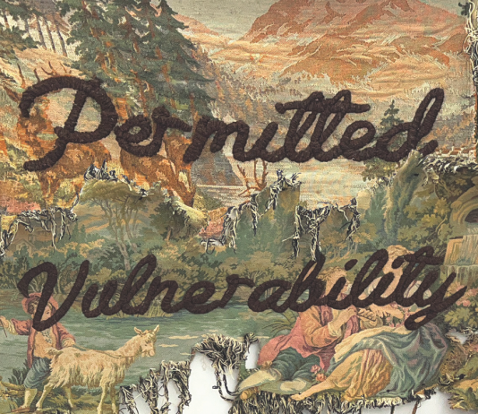 Gvantsa Jishkariani – ‘Permitted Vulnerability’