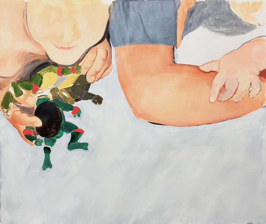 Fabià Claramunt – ‘Una faula degudament inventada’https://www.exibart.es/repository/media/formidable/11/img/1a9/IMG_9081-1068x902.jpg
