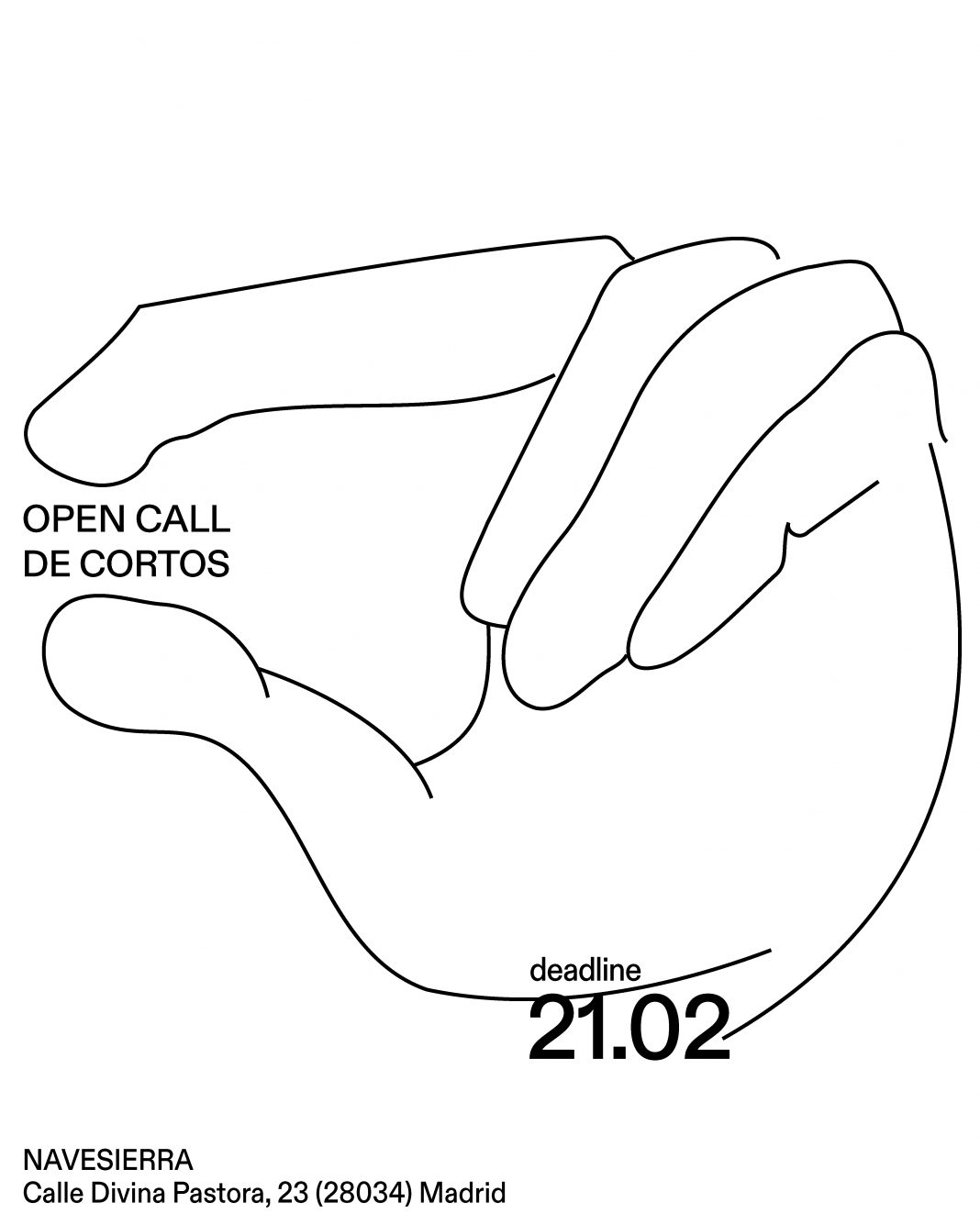 Open call de cortoshttps://www.exibart.es/repository/media/formidable/11/img/275/CARTELCORTOS_1-1068x1335.jpg