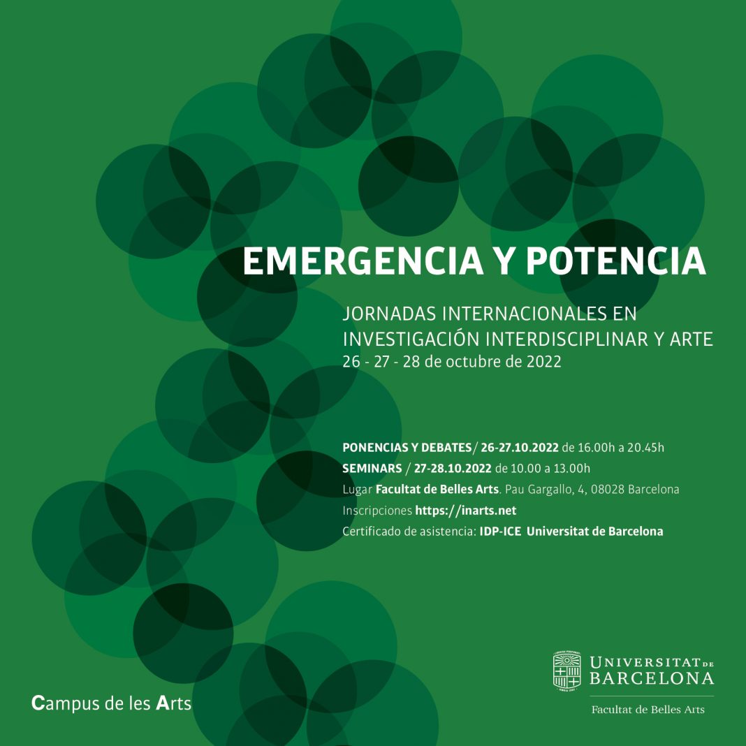 EMERGENCIA Y POTENCIA Jornadas internacionales en investigación interdisciplinar y arteshttps://www.exibart.es/repository/media/formidable/11/img/2a8/EIP_WEB_ES-1068x1068.jpg