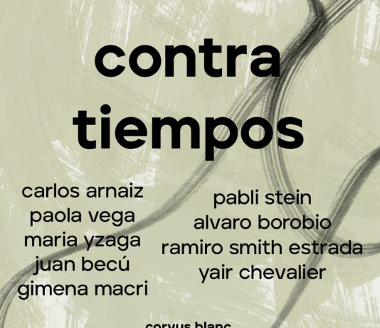 Exposición colectiva – ‘Contra Tiempos’