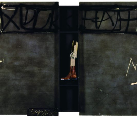 Tàpies. Melancolía