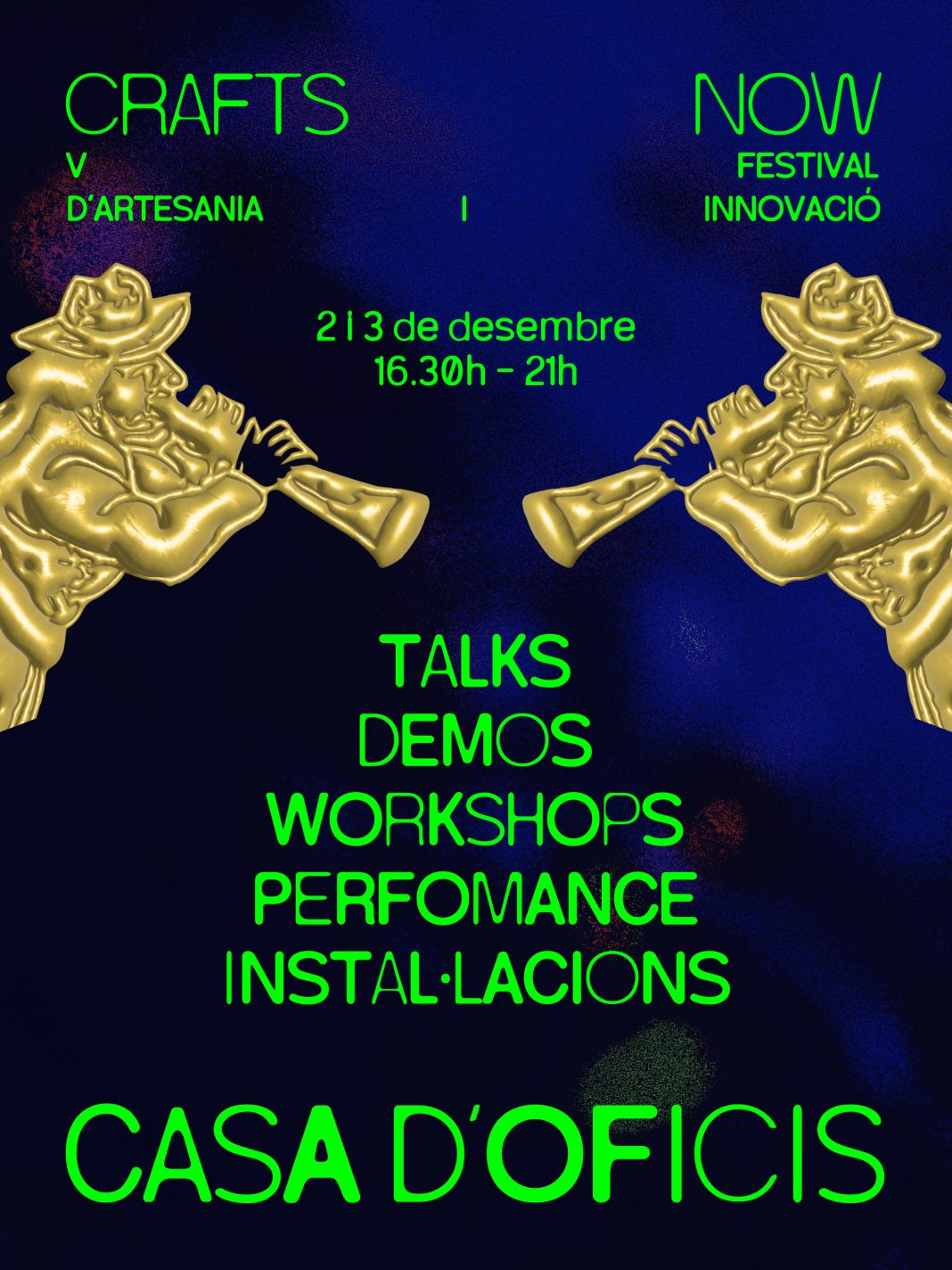 Crafts NOW. Festival de Artesania e Innovaciónhttps://www.exibart.es/repository/media/formidable/11/img/370/A4_CRAFT-NOW_POST-IG-1068x1424.jpg