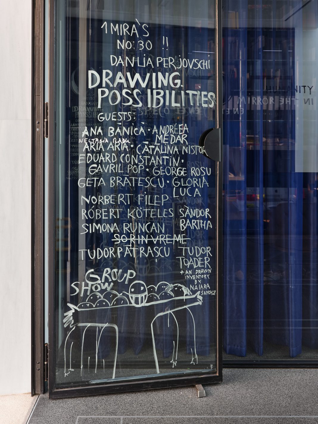 Exposición colectiva – ‘Drawing Possibilities (Posibilidades del dibujo)’https://www.exibart.es/repository/media/formidable/11/img/37c/0-17-Drawing-Possibilities-1068x1424.jpg