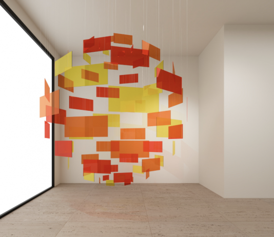 David Magán – ‘Perceptual Axes/Ejes perceptuales’