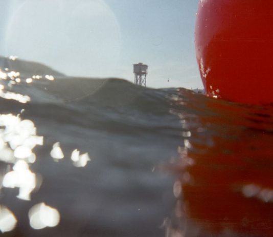 Coloquio de clausura «Des de l’aigua» de Eva Miquel