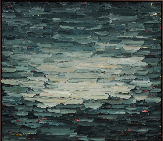 Jake Aikman – ‘Land of Living’