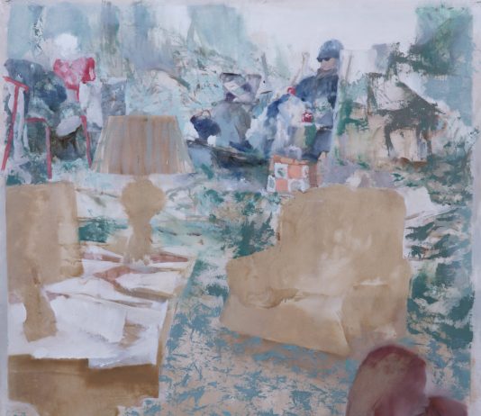‘Present Imperfect’ – Simon Edmondson