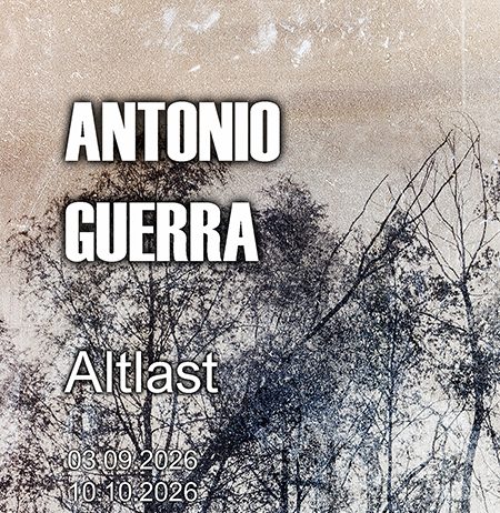 Antonio Guerra – ‘Altlast’